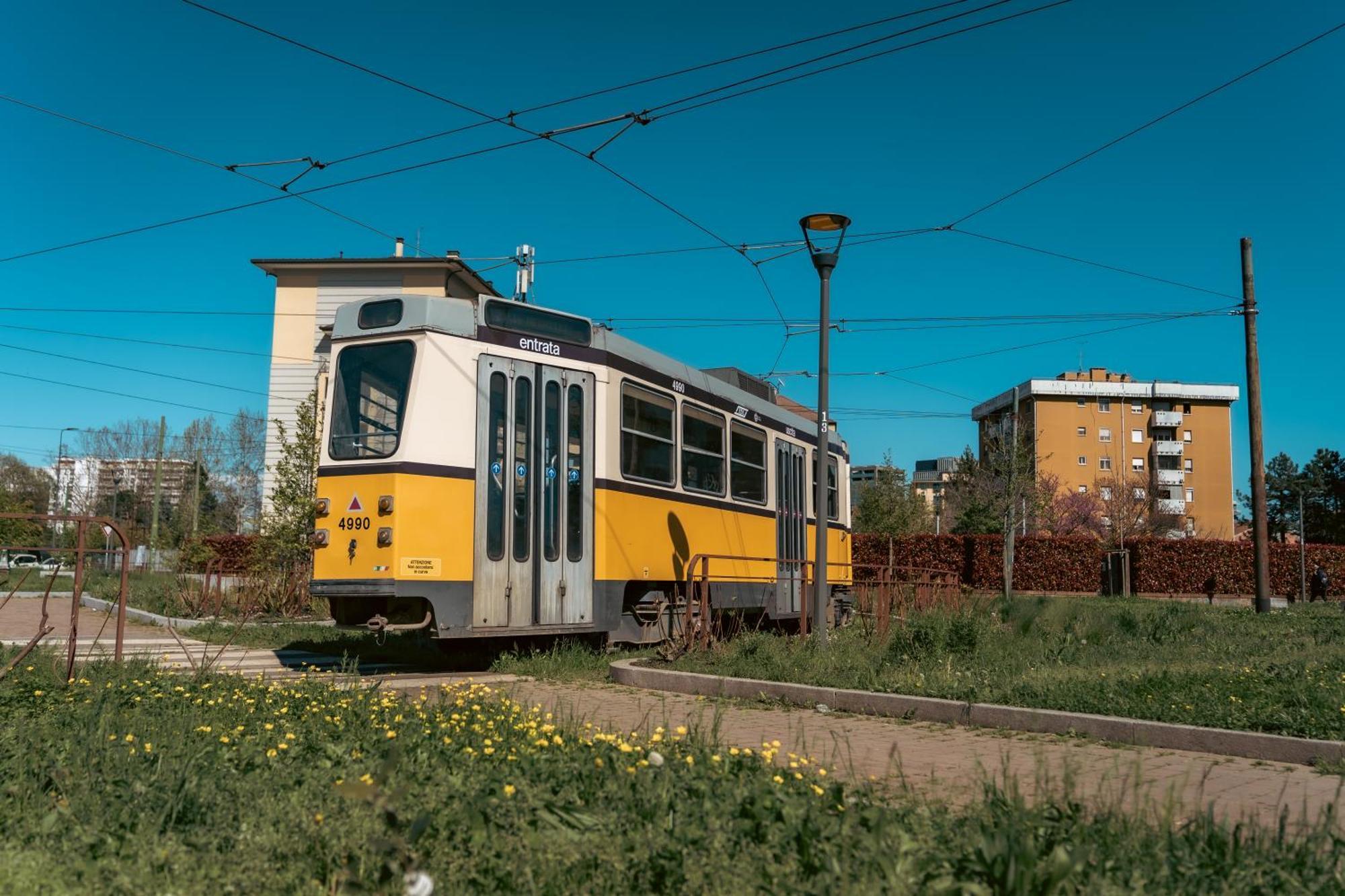 Wownavigli Apartment-Sofa Bed Metro M4 Tram 2 Milano Eksteriør billede