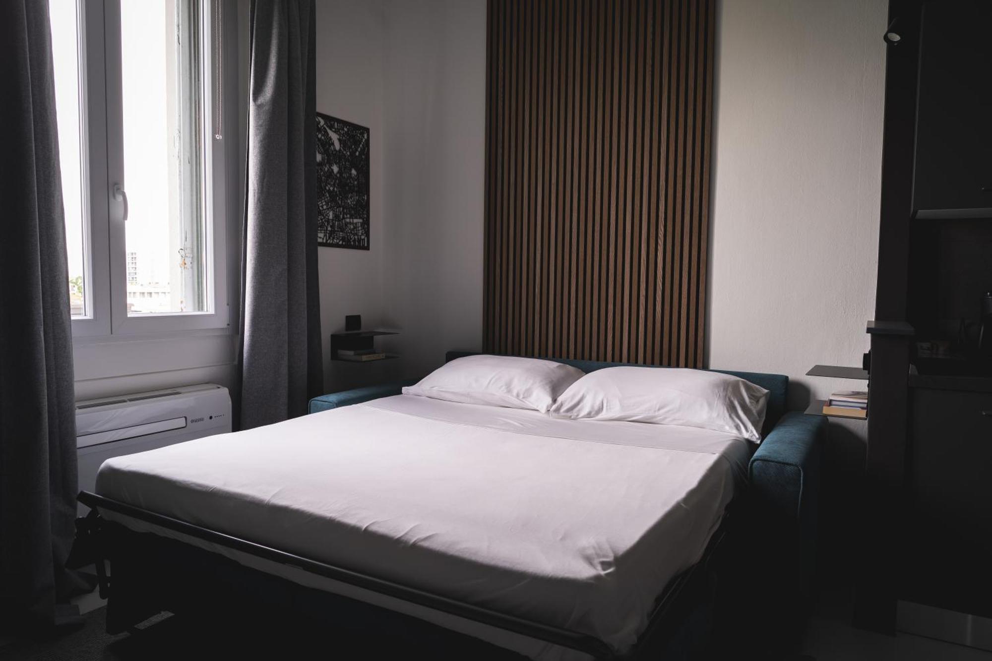 Wownavigli Apartment-Sofa Bed Metro M4 Tram 2 Milano Eksteriør billede