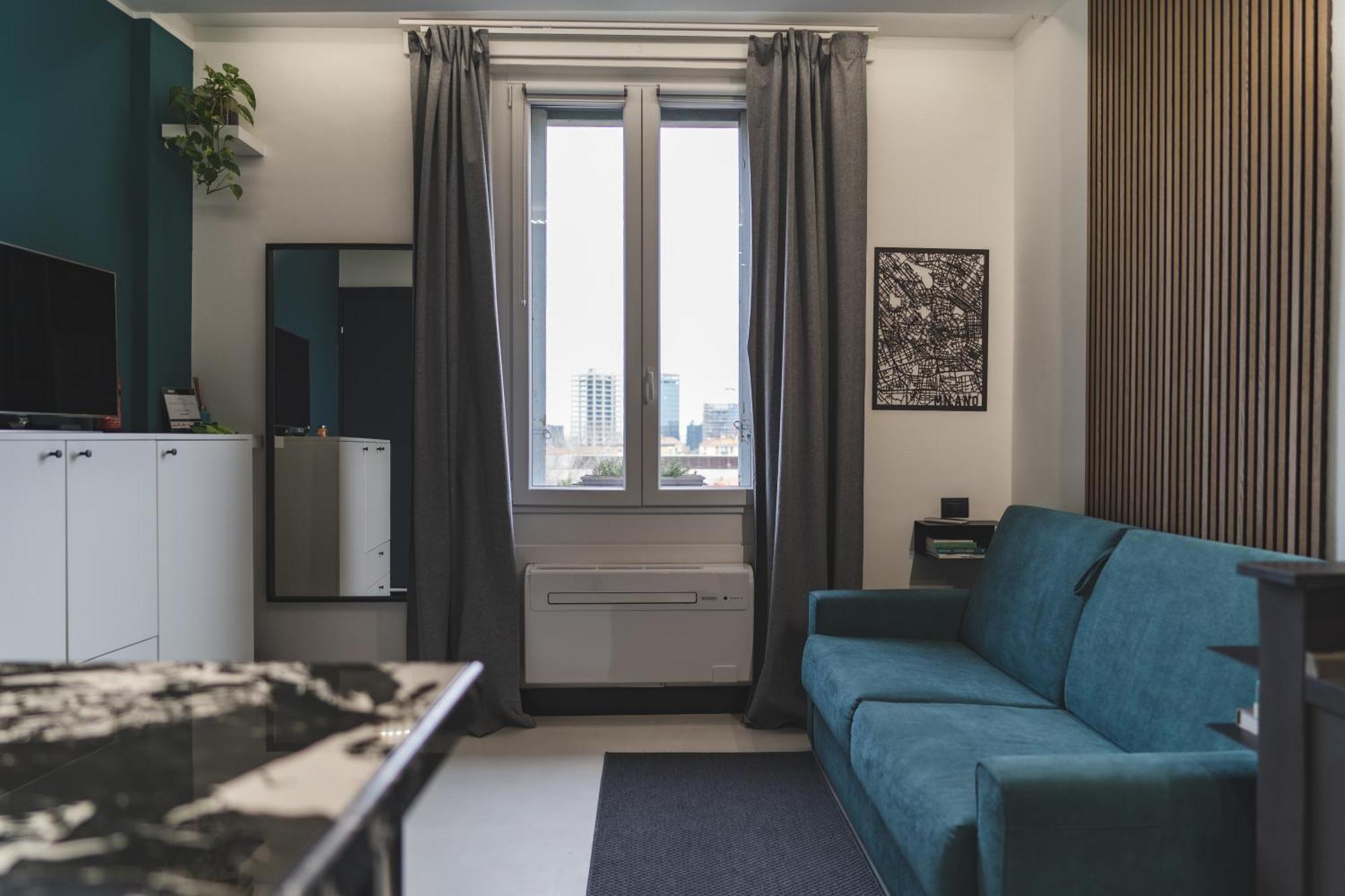 Wownavigli Apartment-Sofa Bed Metro M4 Tram 2 Milano Eksteriør billede